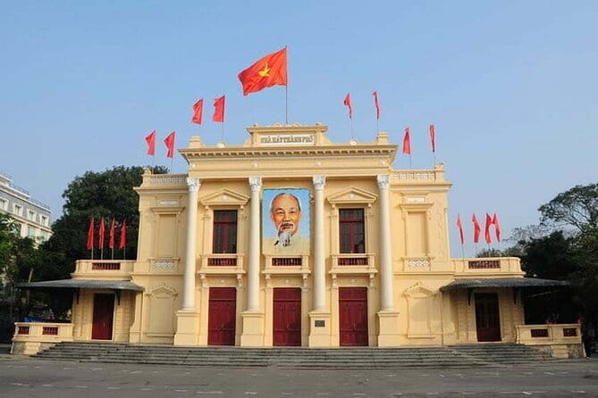 Hai Phong City Historical and Food Tour - Key points at a glance