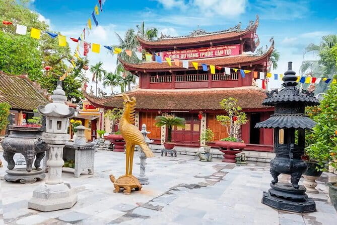 Hai Phong City Historical and Food Tour - Why Hai Phong works as a day trip from Hanoi