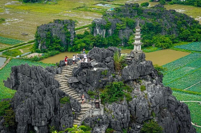 Hai Phong City Historical and Food Tour - Du Hang Pagoda and Hai Phong’s older traditions