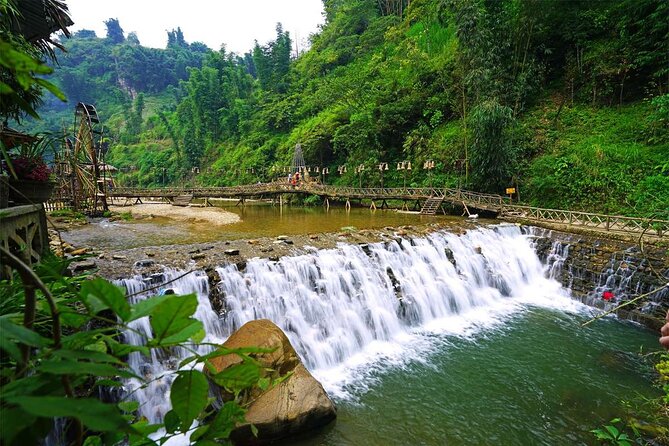 Half Day Cat Cat Village Tour Guided from Sapa - Key points to know before you book