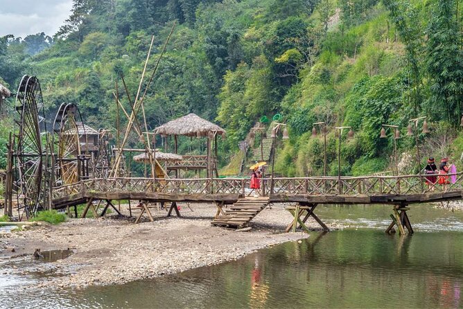 Half Day Cat Cat Village Tour Guided from Sapa - Why Cat Cat makes an easy first walk from Sapa