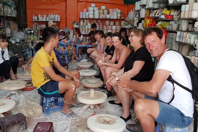 Half-day Explore Bat Trang Ceramic Village by Russian Jeep - Who will enjoy this half-day outing