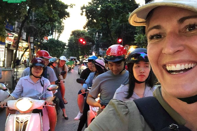 Half-Day Guided Hanoi Motorcycle Tour with Hotel Pickup - Why a scooter works so well in Hanoi