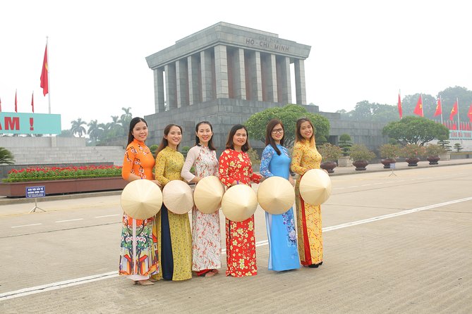 Half-Day Hanoi City Tour by Scooter - A quick look at St. Joseph’s Cathedral