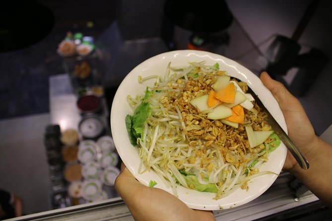 Half-Day Hanoi Food Walking Tour - Morning or afternoon: choosing your departure