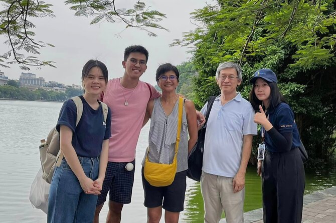 Half Day Hanoi Old Quarter Private Walking Tour in Vietnam - Bach Ma Temple and Hanoi’s early religious roots