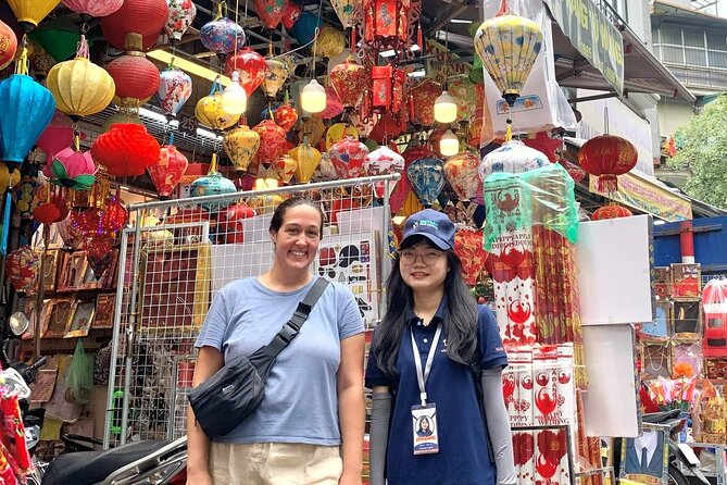 Half Day Hanoi Old Quarter Private Walking Tour in Vietnam - Kim Ngan Temple and the old guild streets