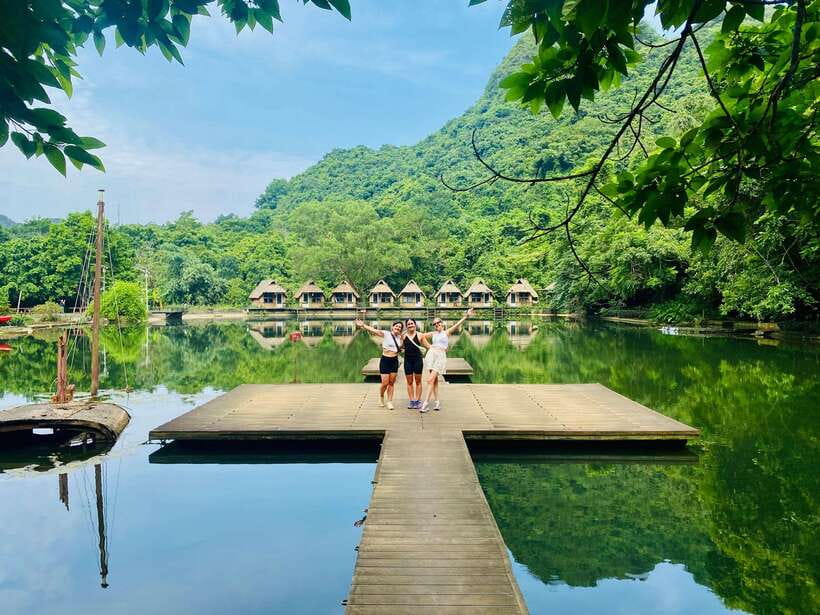 Half Day Hiking to Cat Ba National Park with a Guide - Fitness, footwear, and weather advice