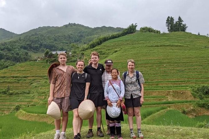 Half-Day Hometrek from Sapa with Hmong Sister House - Ta Van, where the stories take over