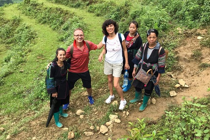 Half-Day Hometrek from Sapa with Hmong Sister House - Hau Thao and the family homestay finish