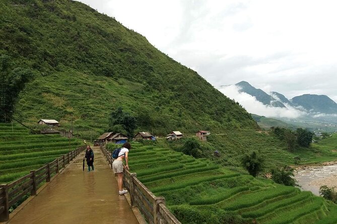 Half-Day Hometrek from Sapa with Hmong Sister House - How difficult is the walk?