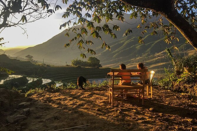 Half-Day Hometrek from Sapa with Hmong Sister House - Y Linh Ho, the first real stretch of countryside