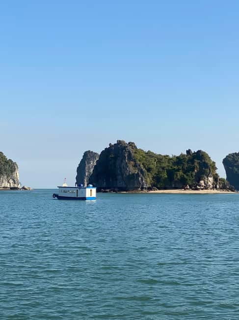 Half day Lan Ha Bay : Boat Trip , Kayaking,Snorkel - Key points to know before booking
