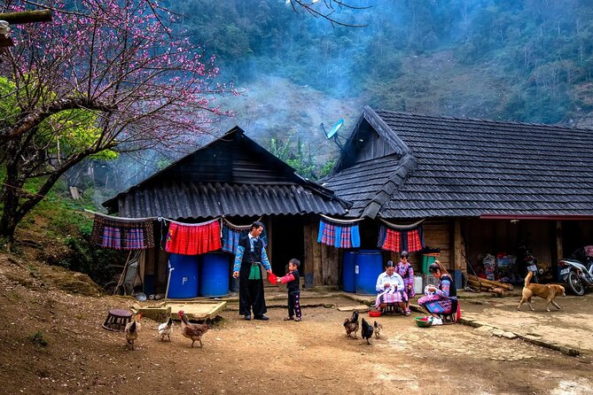 Half Day Sapa Cat Cat Explore Waterfall, Workshop, H'mong Local - Key points to know before you book