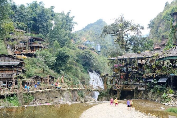Half Day Sapa Cat Cat Explore Waterfall, Workshop, H'mong Local - Why this short Sapa walk works