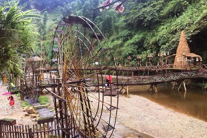 Half Day Sapa Cat Cat Explore Waterfall, Workshop, H'mong Local - What the guide adds to the experience