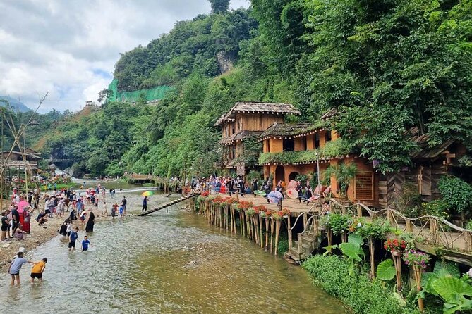 Half Day Sapa Cat Cat Explore Waterfall, Workshop, H'mong Local - Who should choose this Cat Cat Village tour?