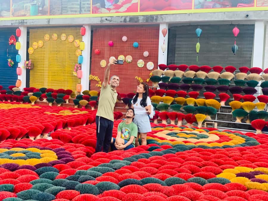 Half Day trip to Incense & Hat Villages with Train Street - Who should book this half-day outing