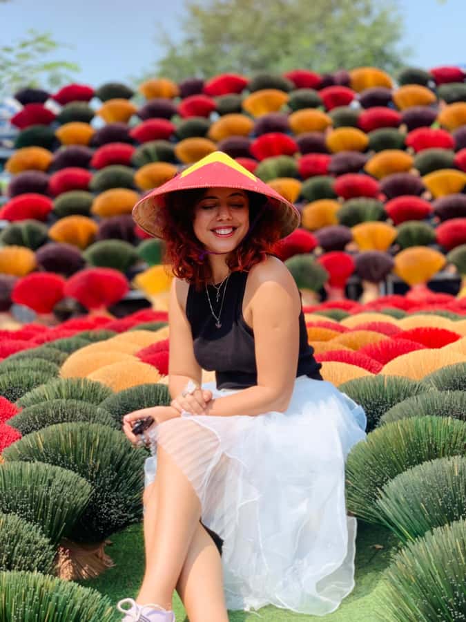 Half Day trip to Incense & Hat Villages with Train Street - The ride from Hanoi and the real timing