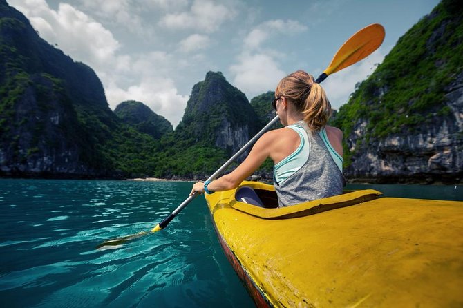 Halong 2 days 1 night with Cozy Classic Cruise from Hanoi - Why an overnight cruise makes Halong Bay easier to appreciate