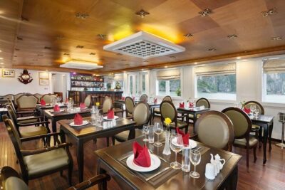 Halong 2 days 1 night with Cozy Classic Cruise from Hanoi