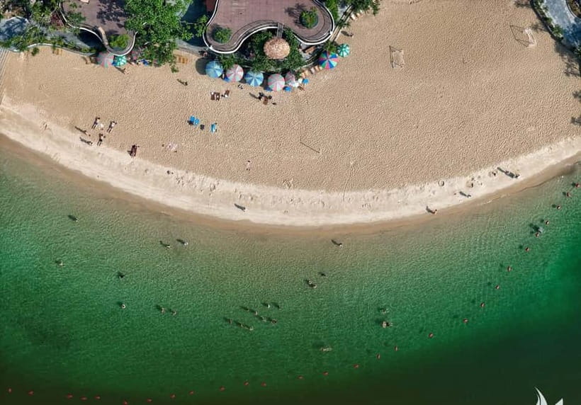 Halong 6 Hours Cruise: Kayak, Cave, Lunch, Beach & Island - Key points to know before booking