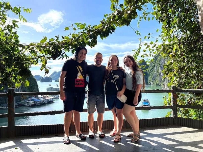 Halong 6 Hours Cruise: Kayak, Cave, Lunch, Beach & Island - Is $48 good value for this Ha Long Bay route?