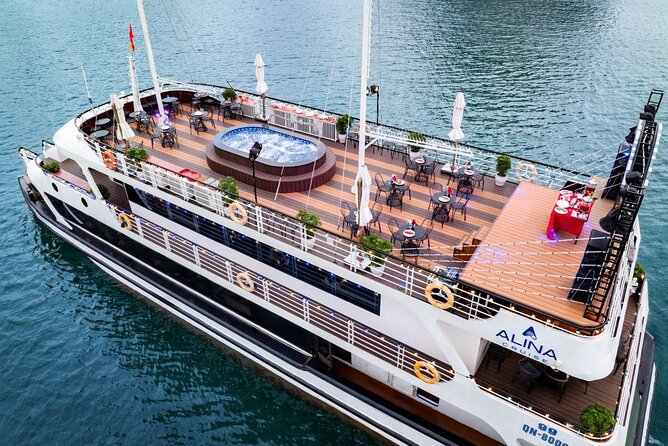 Halong and Bai Tu Long Luxury Day Escape - What the $53.21 price really buys you