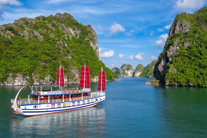 Halong & Bai Tu Long Luxury Day Tour - Fishing village & Kayak - Why this day cruise works for a Hanoi stay