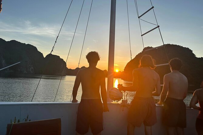 Halong Bay 2 Day Luxury Cruise 6 Star - What this Halong Bay cruise really includes