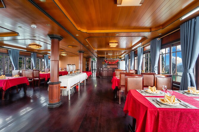 Halong Bay 2 Days 1 Night Traditional Boat - Why this 2-day Halong Bay route works