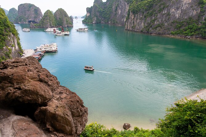 Halong Bay 2 Days 1 Night Traditional Boat - Meals, timing, and the real value of the fare