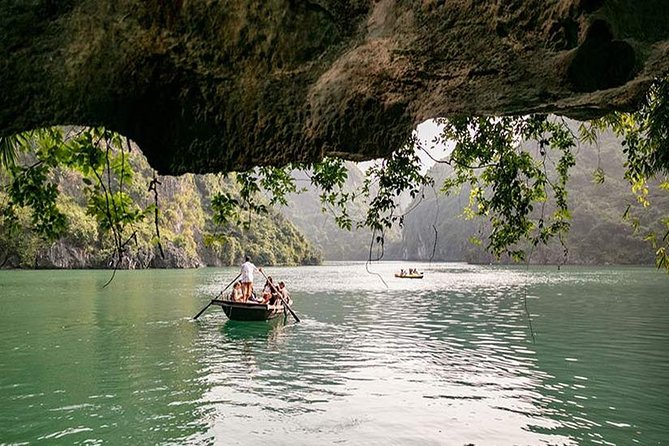 Halong Bay 2D1N BEST CRUISES All-Inclusive: Transfer, Meals, Kayak, Cave, Island - Three bay options, three different moods