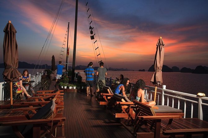 Halong Bay 2D1N BEST CRUISES All-Inclusive: Transfer, Meals, Kayak, Cave, Island - Is $139.49 good value?