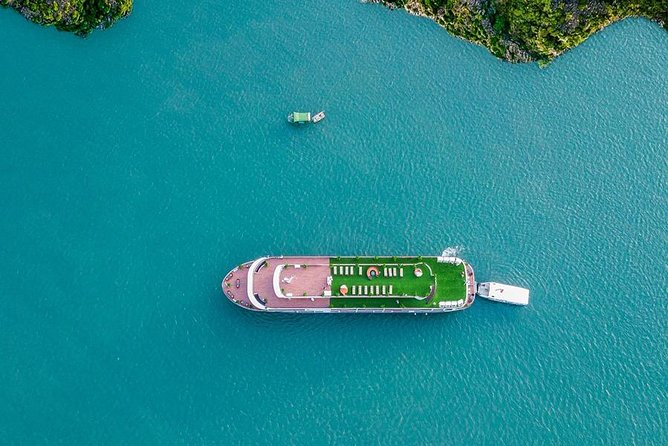 Halong Bay 2D1N BEST CRUISES All-Inclusive: Transfer, Meals, Kayak, Cave, Island - Who will enjoy this cruise most?