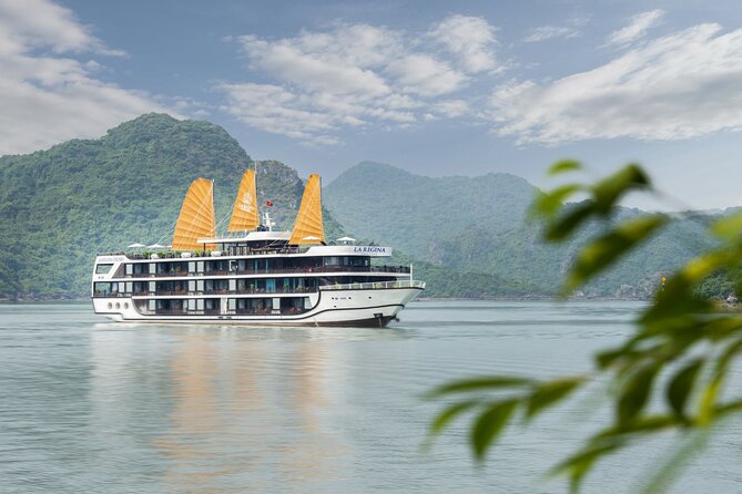 Halong Bay 2Days/1Night on 5 Star Cruise all included - Cat Ba Island and the 6:10 am start