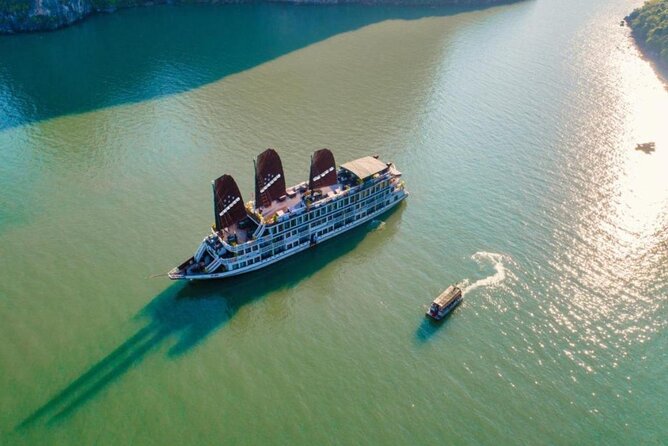 Halong Bay 3-day from Hanoi - Who will enjoy this cruise most