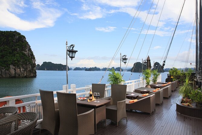Halong Bay 3-day from Hanoi - Day one: Luon Cave and Titop Island