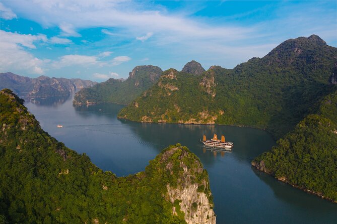 Halong Bay 3 days 2 nights on PEONY CRUISES 5 Stars LUXURY - How active is the itinerary?