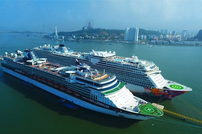 Halong bay 4 hours boat tour from Halong city with 2 caves, kayak - Key points at a glance