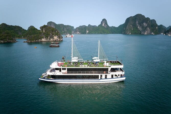 Halong bay 4 hours boat tour from Halong city with 2 caves, kayak - Is $131 a fair price?
