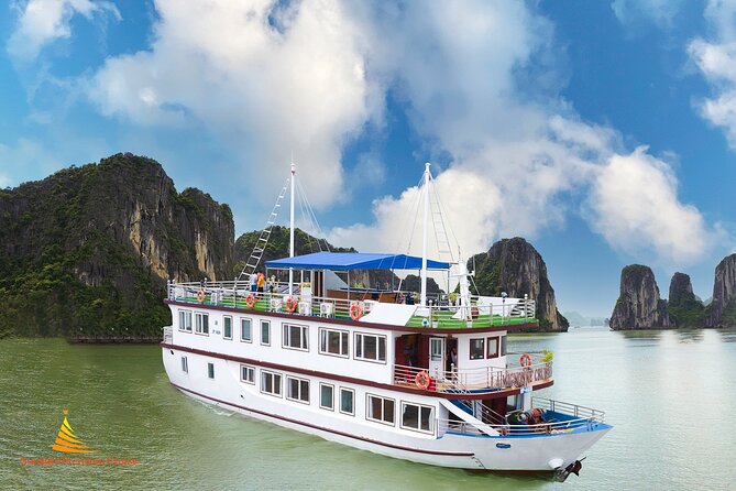 Halong Bay and Lan Ha Bay 2 Days 1 Night with Sunlight Premium - Is $199 good value?