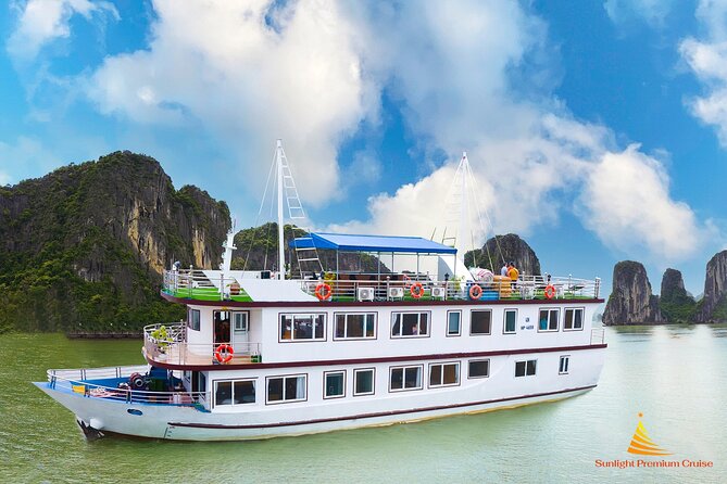 Halong Bay and Lan Ha Bay 2 Days 1 Night with Sunlight Premium - The long road from Hanoi to Cat Ba