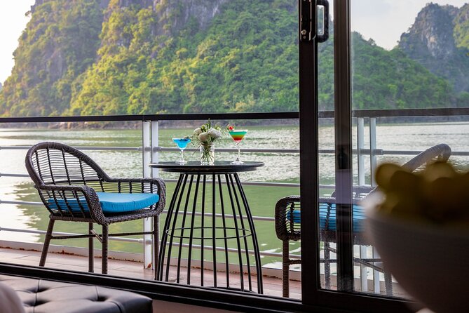 Halong Bay Cruise 2 days 1 night from Hanoi included transfer - Who will enjoy this cruise most