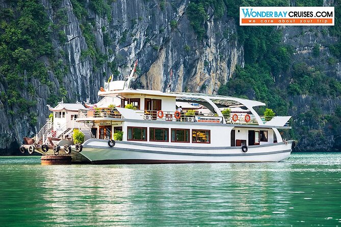 Halong Bay Cruise - Day Tours - Group size, guide service, and comfort