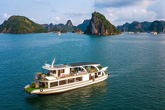 Halong Bay Cruise - Day Tours - Weather, crowds, and the real Halong Bay experience