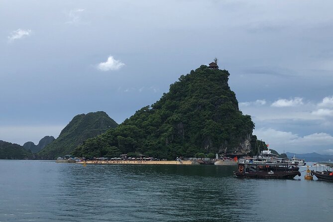 Halong Bay Cruise With Cave, Kayaking, Swimming - Buffet Lunch - How good is the $61 value?