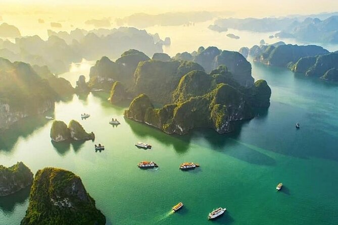 Halong Bay Cruises many options - Key details before you book