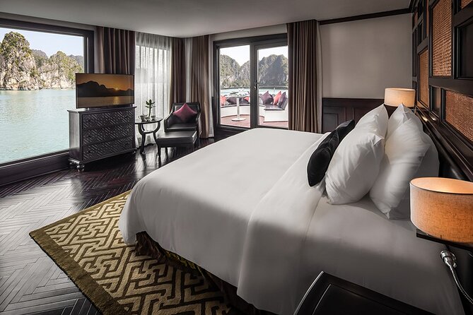 Halong Bay Cruises many options - Why an overnight cruise makes sense