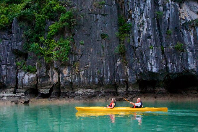 HaLong Bay Day Cruise with Kayaking, Swimming, Hiking and Lunch - Why this Ha Long Bay day trip works